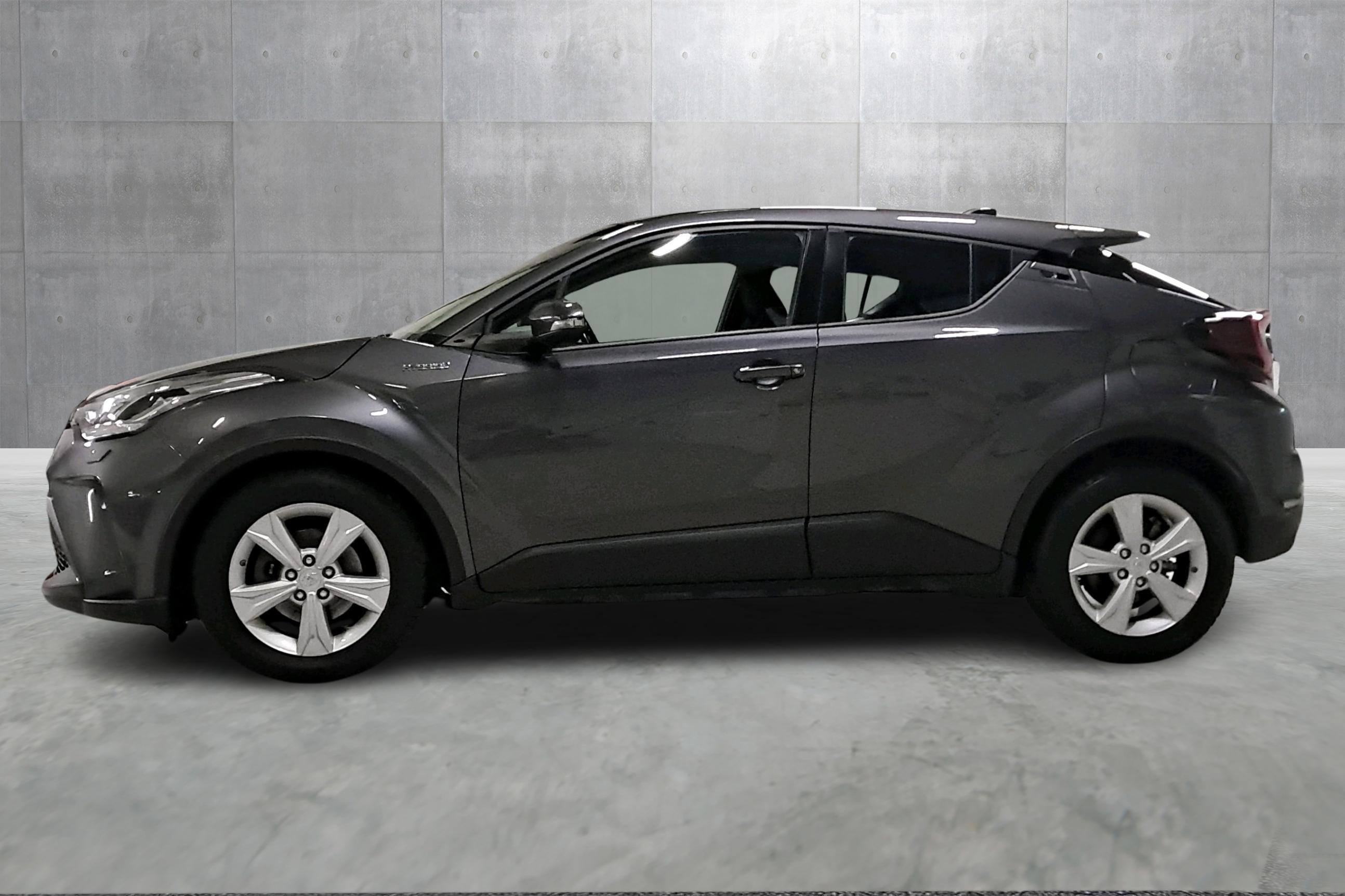 Thumnail bilde 1 av Toyota C-HR Hybrid