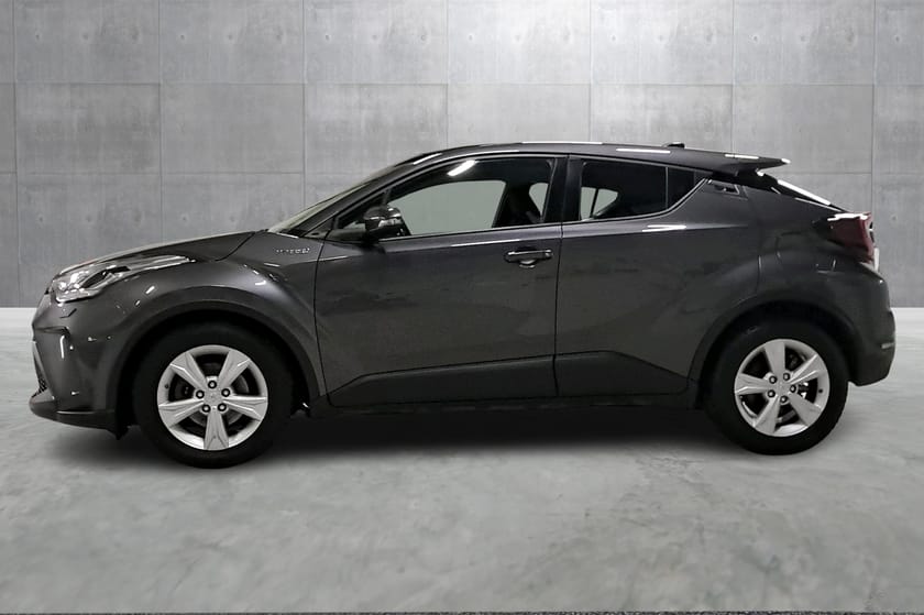 Bilde 2 av Toyota C-HR Hybrid Active I Komplett service I Velholdt