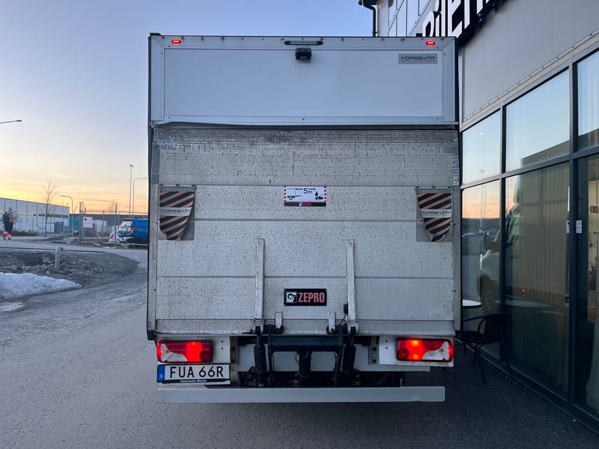 Bild 5 av Mercedes-Benz Sprinter 316 CDI Chassi Kylbil B-Gavellyft
