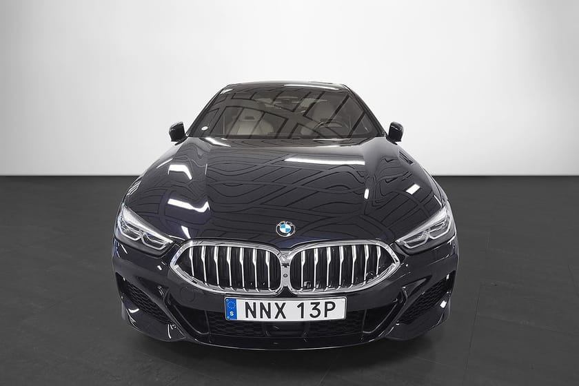 Bild 5 av BMW 840i xDrive Gran Coupe 840 Steptronic M Sport Euro 6