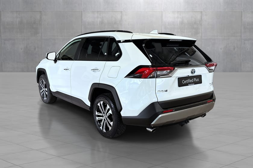 Bilde 3 av Toyota RAV4 Hybrid AWD-i 2,5l Executive