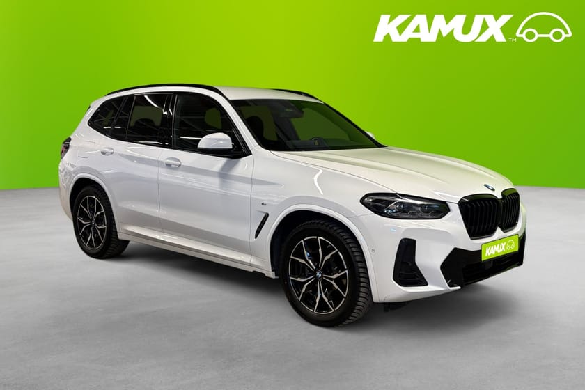 Bild 1 av BMW X3 xDrive20d M Sport Navi Kamera Värmare Drag 190hk