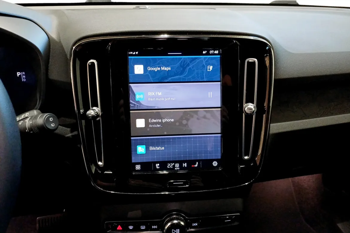 Volvo XC40 Recharge Single Motor