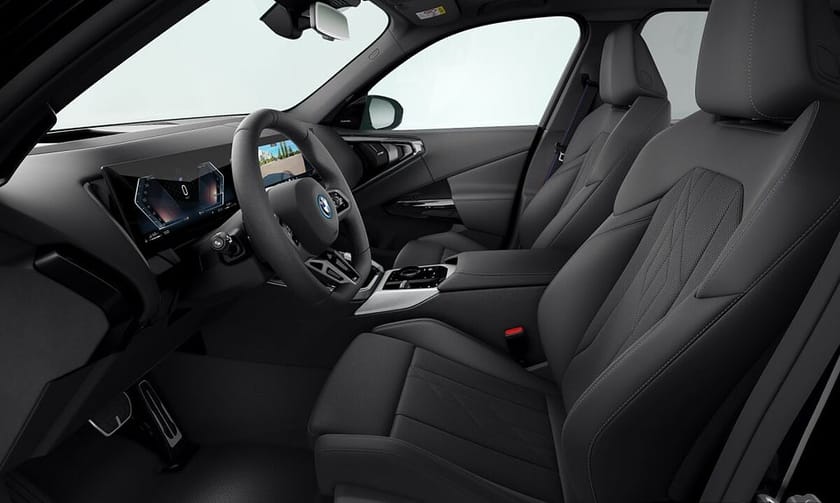 Bild 3 av BMW X3 30e xDrive 