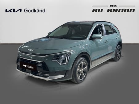 Kia Niro Plug-In-Hybrid