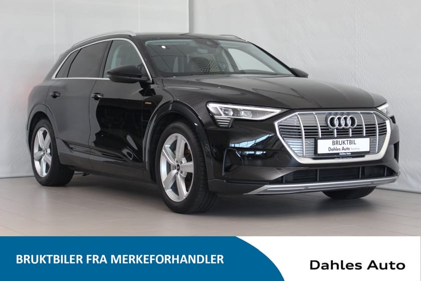 Bilde 1 av Audi e-tron 55 quattro advanced business