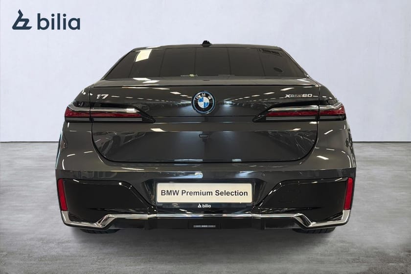 Bild 5 av BMW i7 xDrive60 xDrive 60 M-sport | B&W Diamond | Panorama | 360