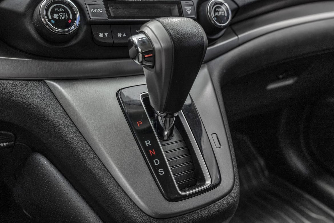 Honda CR-V 2.0 i-VTEC 4WD Automatisk, 155hk, 2013