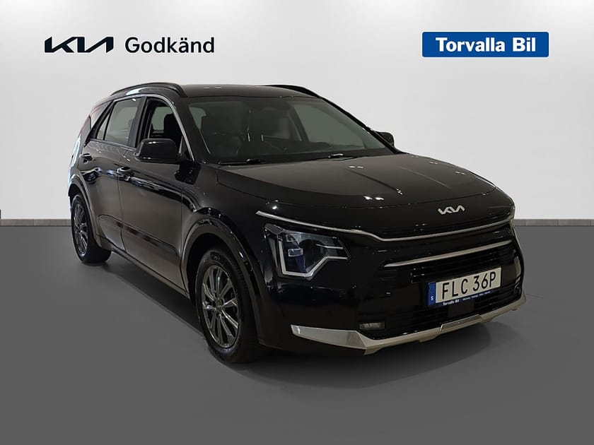 Bild 4 av Kia Niro Plug-In-Hybrid Plug-in Hybrid Action *V-hjul*
