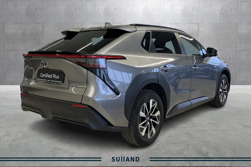 Bilde 5 av Toyota bZ4X 204HK 2WD – Active Tech