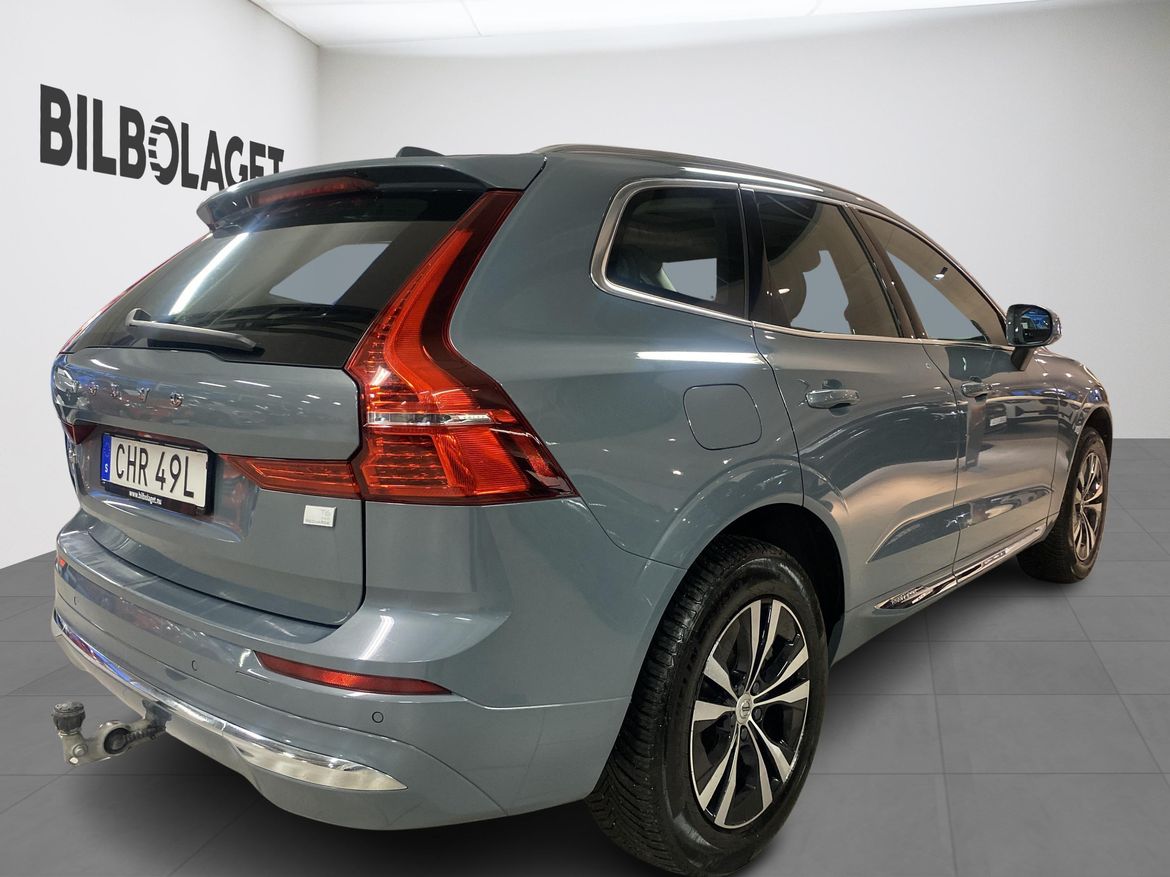 Volvo XC60 2024 - miniatyr 4