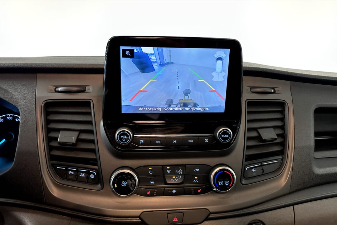 Ford Transit Custom 340 Crew Van