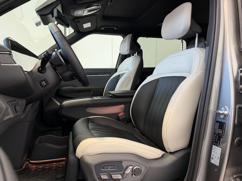 Bilde 5 av Kia EV9 AWD GT Line Executive 6-seter / PANORAMA / 800V