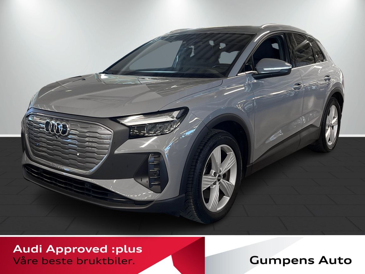 Audi Q4 40 e-tron, 204hp, 2022