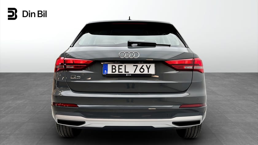 Bild 5 av Audi Q3 35 TFSI 150HK Cockpit / Carplay
