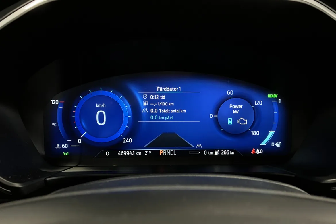 Ford Kuga Plug-In Hybrid