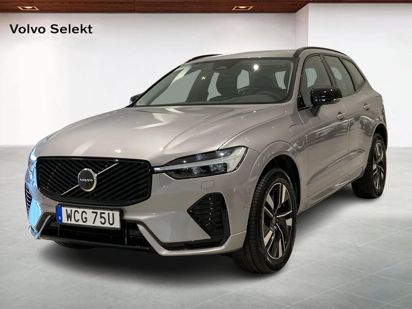 Bild 1 av Volvo XC60 T6 Plus Dark Nordic Edition