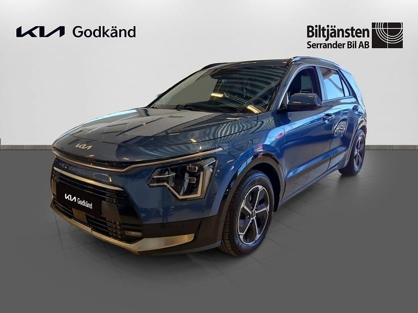 Bild 1 av Kia Niro Hybrid DCT Advance Euro 6