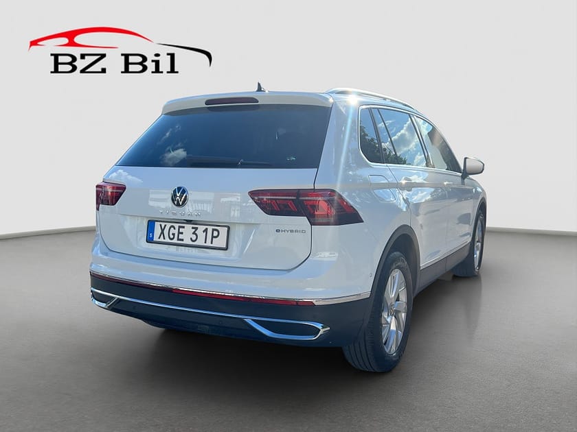 Bild 5 av Volkswagen Tiguan eHybrid 1.4 TSI Elegance Cockpit B-Kamera MOMS Drag