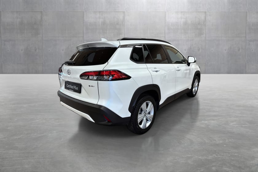 Bilde 5 av Toyota Corolla Cross Hybrid AWD-i 2.0 Bensin Automat Active Tech