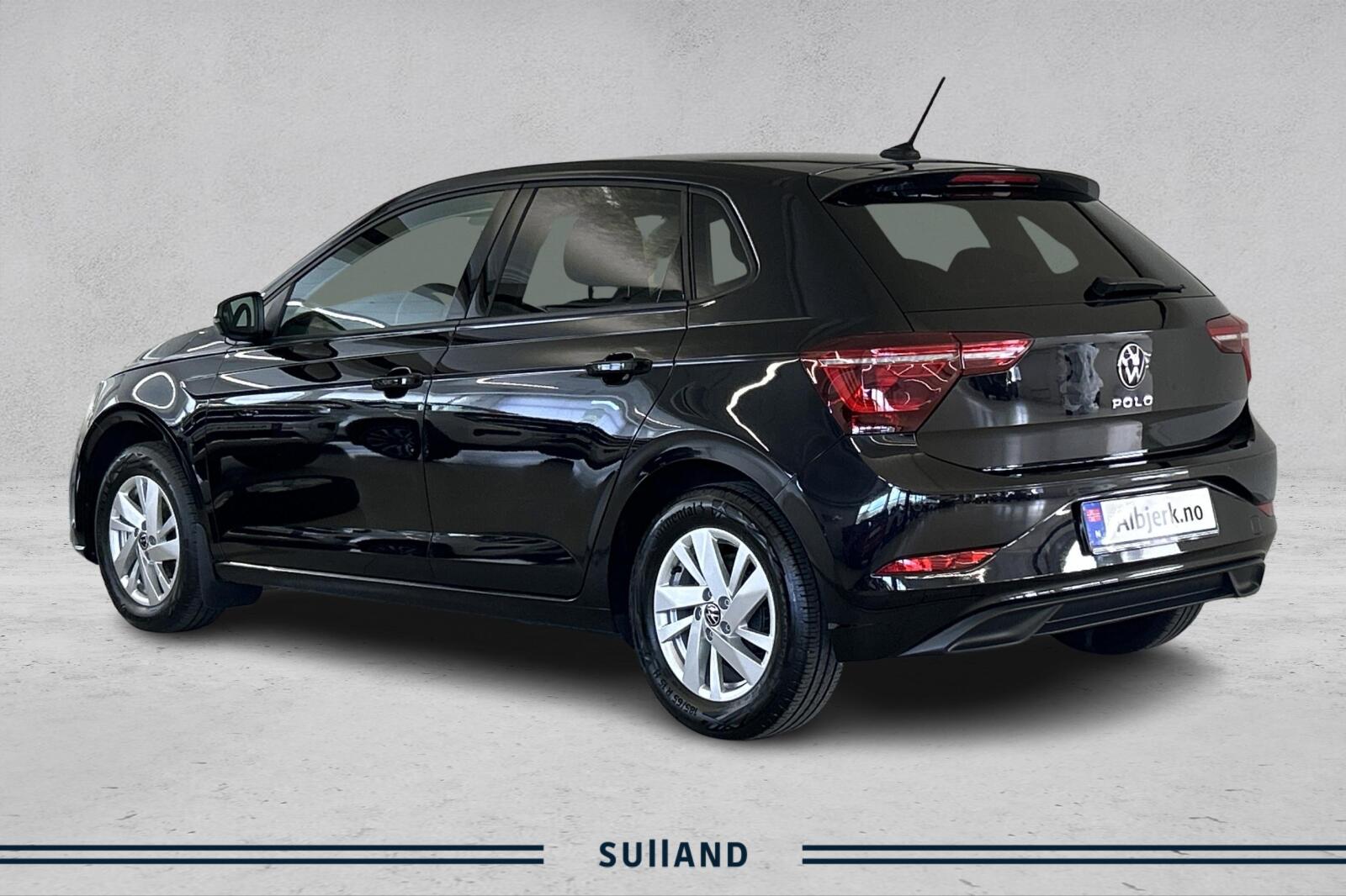 Thumnail bilde 2 av Volkswagen Polo