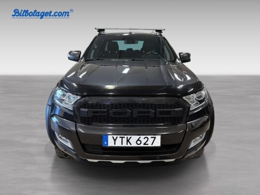 Bild 2 av Ford Ranger Dubbelhytt 