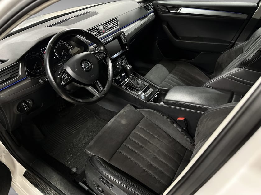 Bild 5 av Škoda Superb Kombi 