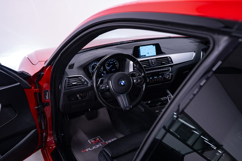 Bild 5 av BMW M140i RWD MHD / XHP / Catless DP / 18" OZ / Skinn 470hk