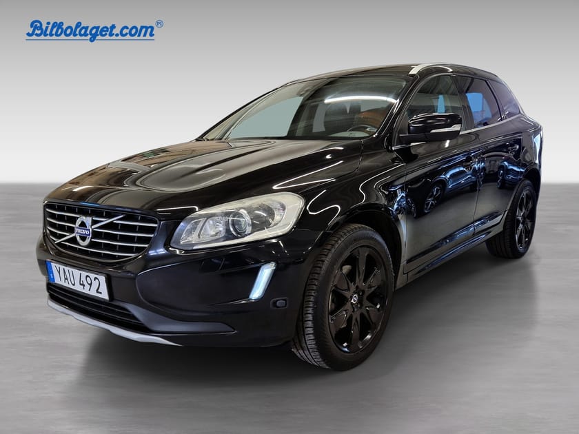 Bild 1 av Volvo XC60 D4 AWD Ocean Race Business E