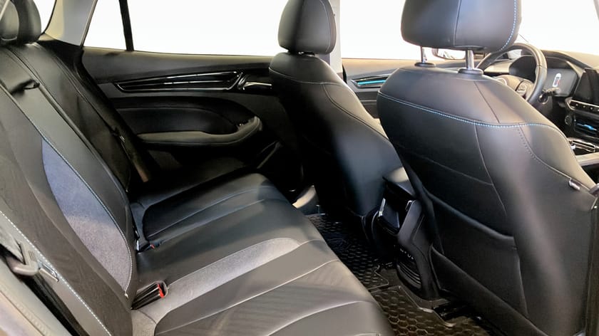 Bild 5 av MG 5 Long Range Luxury 61kWh PL: 2995:- /mån