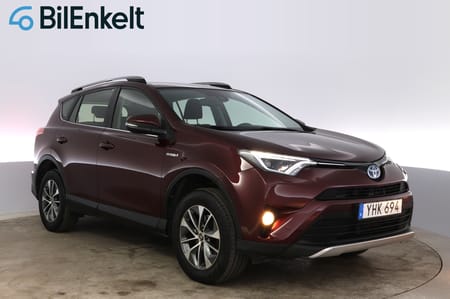 Toyota RAV4 Hybrid