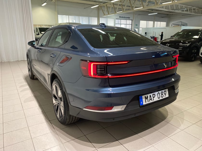 Bild 5 av Polestar 2 Standard Range Single Motor 69kWh