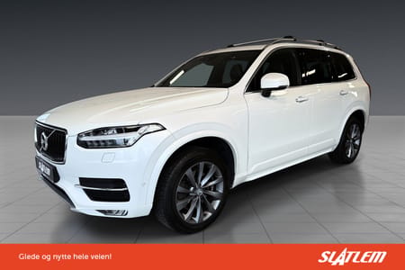 Volvo XC90 D5/KROK/SKINN/PANORAMA/KAMERA/ACC