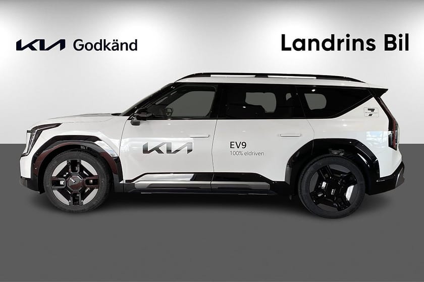 Bild 4 av Kia EV9 AWD GT-Line 7-Sits Godkänd 3,95% Ränta
