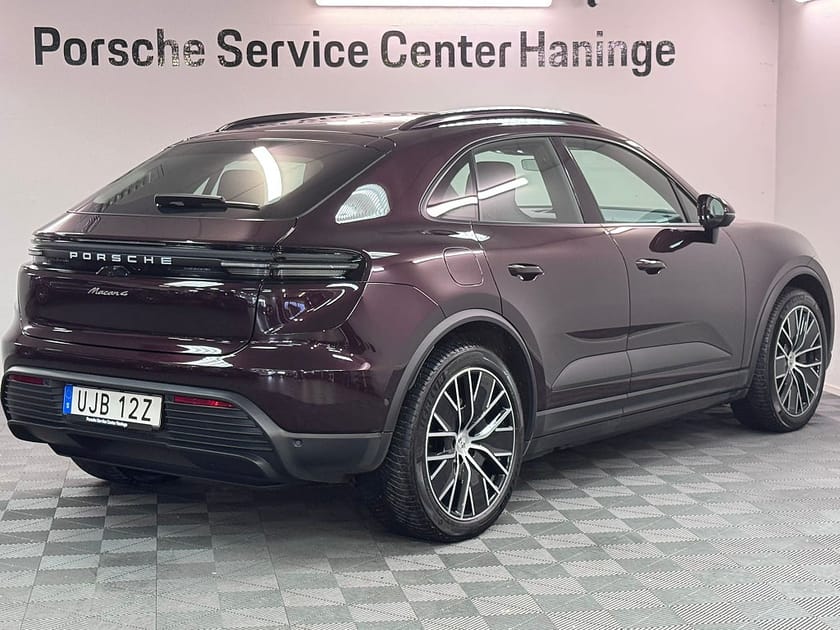 Bild 4 av Porsche Macan 4 