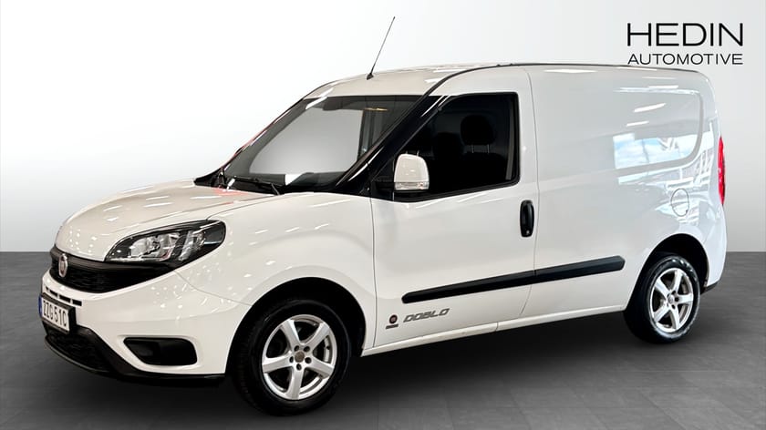 Bild 1 av Fiat Doblò Van DOBLO SKÅP NORDIC 2 L1H1 1.6 MJT 105 HK E6