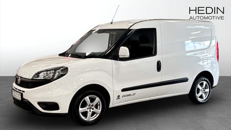 Fiat Doblò Van DOBLO SKÅP NORDIC 2 L1H1 1.6 MJT 105 HK E6