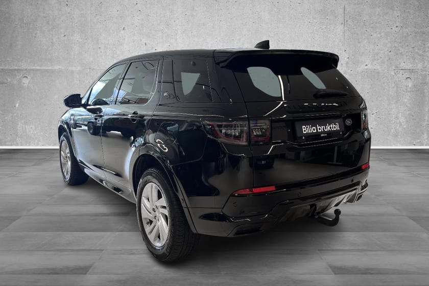 Bilde 5 av Land Rover Discovery Sport P300e AWD S R-Dynamic