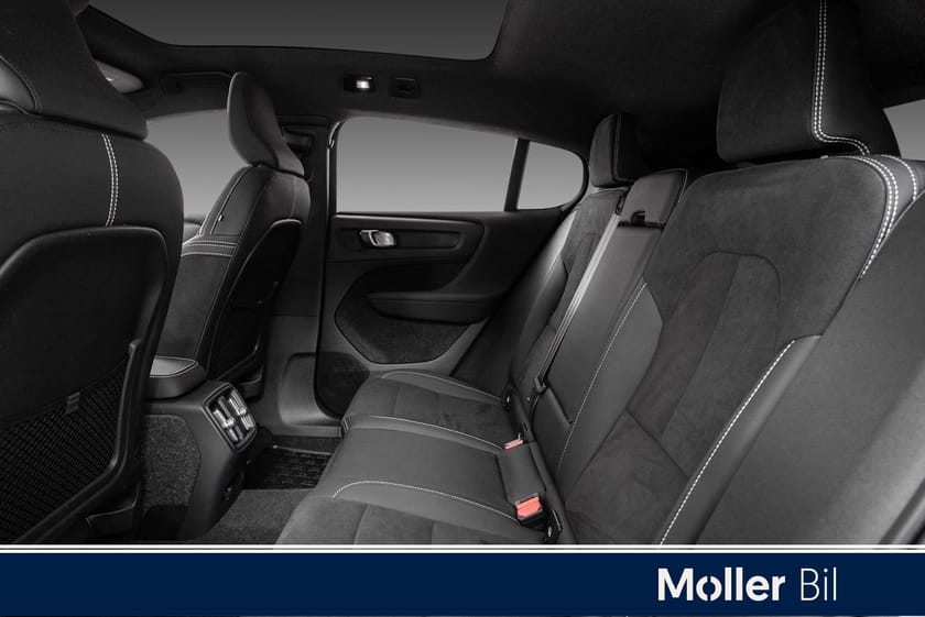 Bilde 5 av Volvo C40 Recharge Twin motor 408hk AWD Utimate