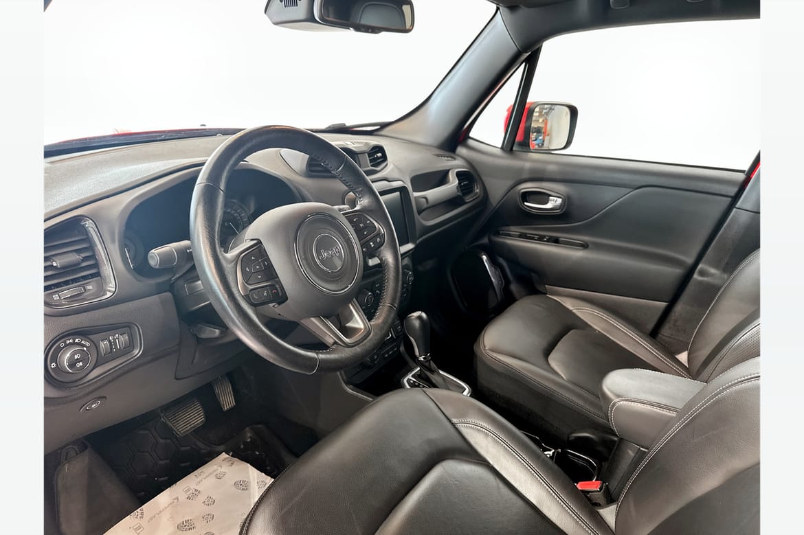 Jeep Renegade 4xe Automatic, 240hp, 2020
