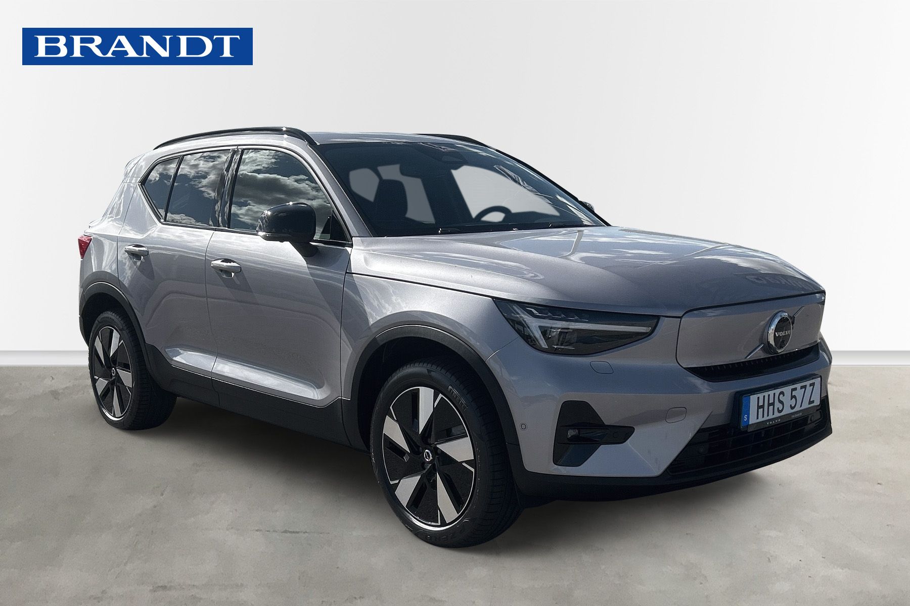 Volvo EX40 Single Motor Extended Range