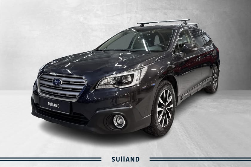 Bilde 1 av Subaru Outback 4x4 - 2.5l - Hengerfeste - Adaptiv Cruise - Skinn