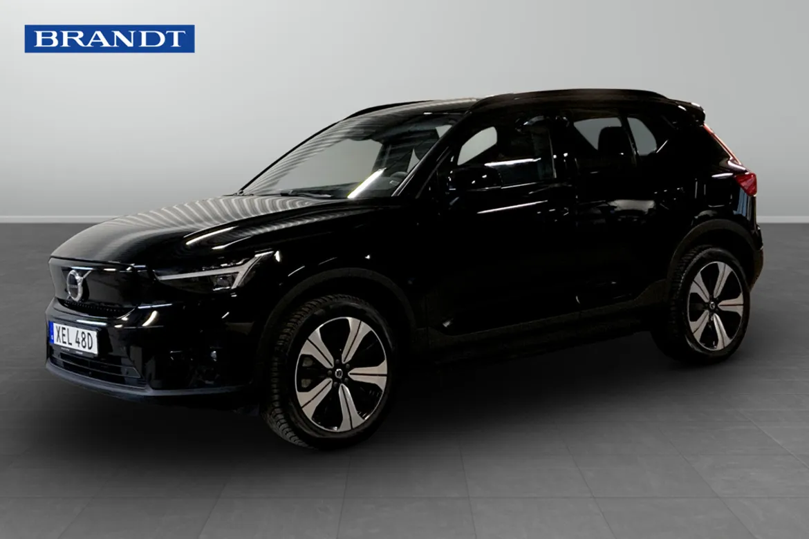 Volvo XC40 Recharge Single Motor