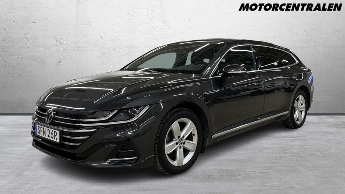 Volkswagen Arteon eHybrid Shooting Brake 1.4 TSI ACT OPF DSG Sequential, 218hp, 2021