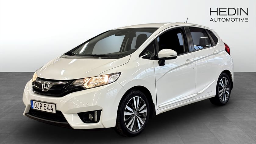 Bild 1 av Honda Jazz 1.3 i-VTEC CVT ELEGANCE