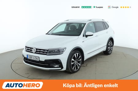 Volkswagen Tiguan Allspace 5-sätes