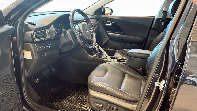 Bild 5 av Kia Niro Hybrid 