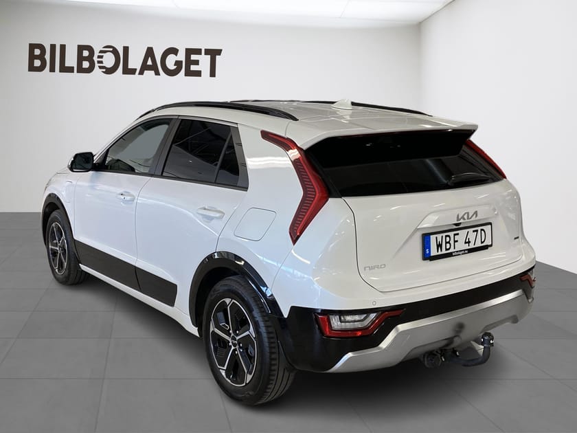 Bild 3 av Kia Niro Plug-In-Hybrid Plug-In Hybrid Advance