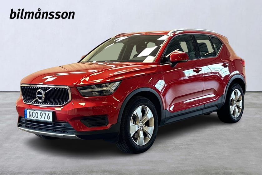 Bild 1 av Volvo XC40 B4 II FWD Bensin MomAdv NaviPro Edt