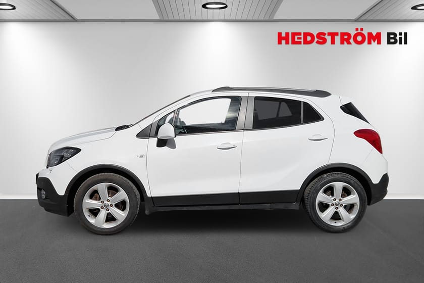 Bild 2 av Opel Mokka 1.7CDTi eco Flex 4x4